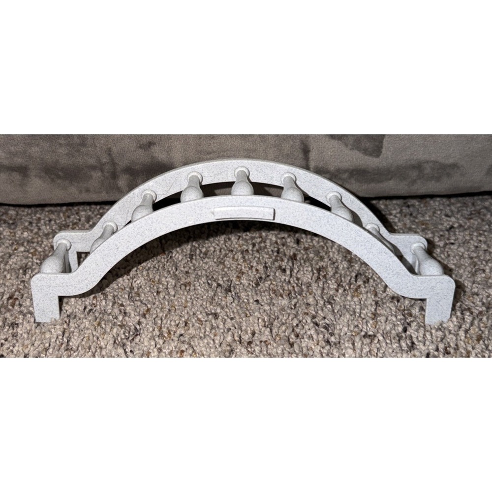 Fisher Price Loving Family 1997 Grand Dollhouse Gray Balcony Railing Replacement